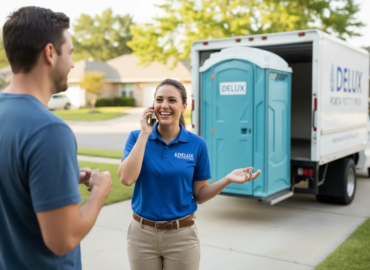 Long-Term Portable Toilet Rental Poyen, AR FAQs